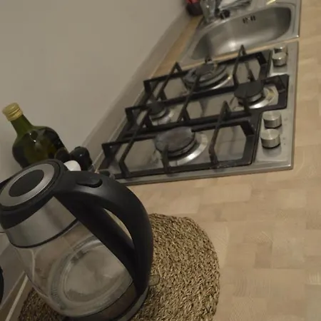 Apartment Romantic Apt-great Location- Center-free Parking-self Check-in- Old Town 20 Min Riga