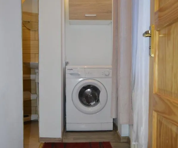 Romantic Studio-great Location- Center-free Parking-self Check-in- Old Town 20 Min * ריגה