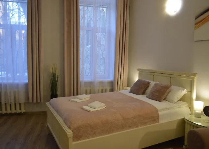 Romantic Studio-great Location- Center-free Parking-self Check-in- Old Town 20 Min