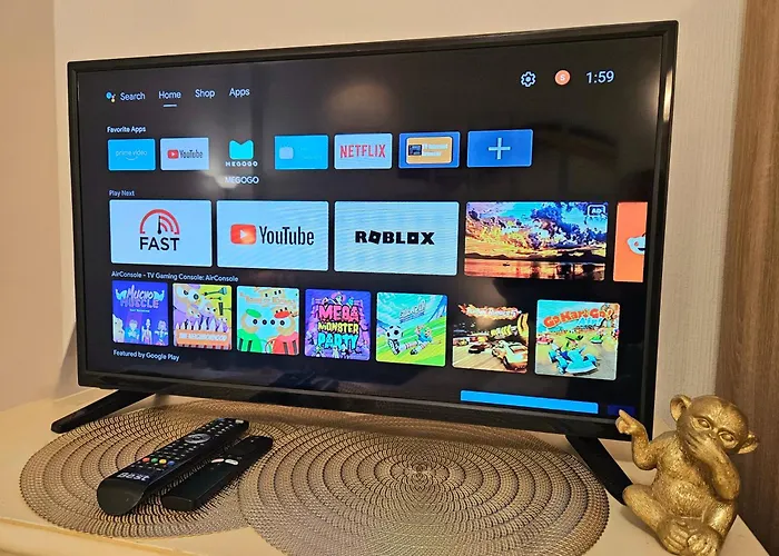 Romantic Studio-great Location- Center-free Parking-self Check-in- Old Town 20 Min * Riga