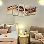 Romantic Studio-great Location- Center-free Parking-self Check-in- Old Town 20 Min Διαμέρισμα Ρίγα